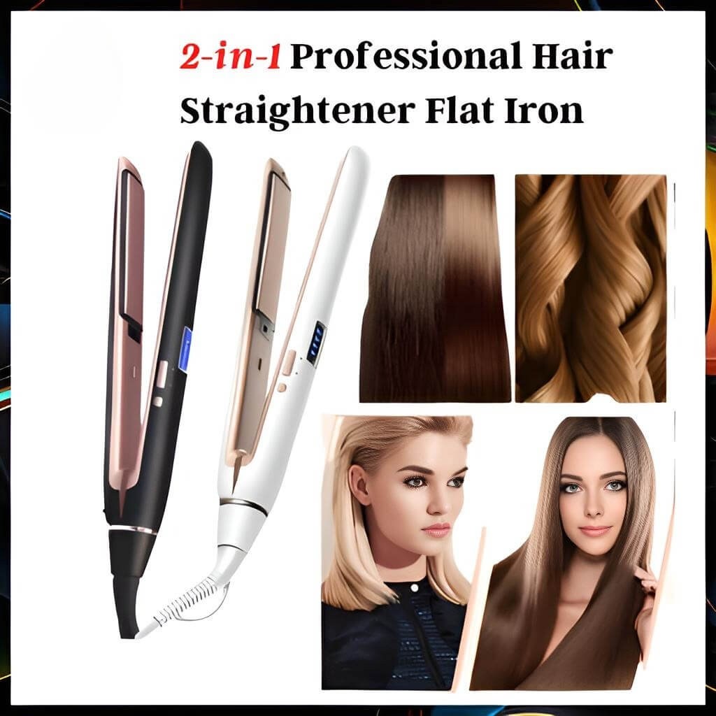 lisseur 2 en 1 GeminiWomen™